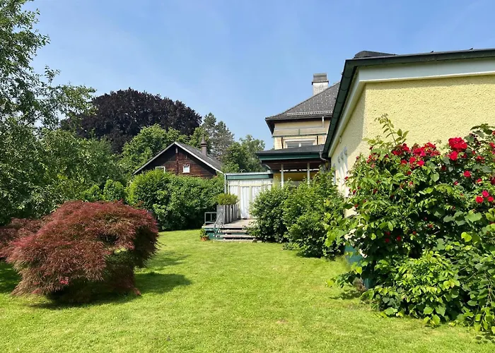 Stadtvilla Auerhahn