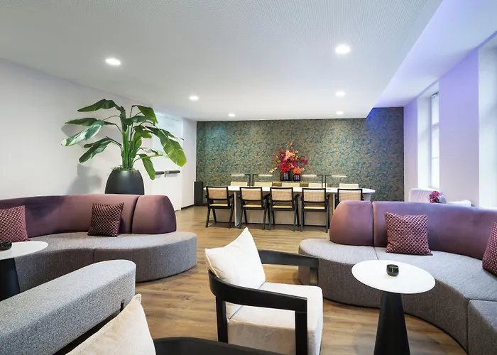 Leonardo Boutique Hotel Linz City Center